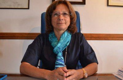 Representante de la Justicia fueguina fue propuesta como Mujer de Paz