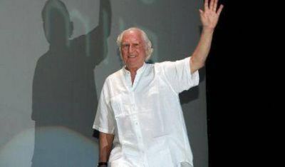 Pino Solanas con nuevo frente en la Ciudad