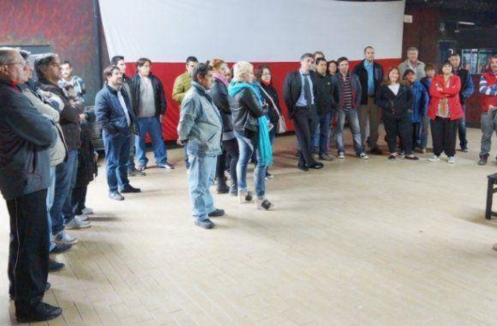 Radicales comienzan a trabajar de cara a la reelecci�n de Gustavo Melella