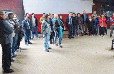 Radicales comienzan a trabajar de cara a la reelecci�n de Gustavo Melella