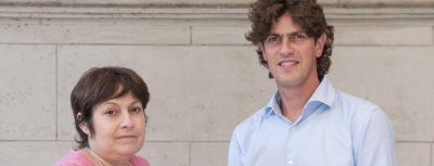 Lousteau y Oca�a rompen UNEN y arman ECO