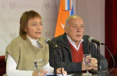 Crocianelli confirm� que R�os dio el s� para competir por la Intendencia de Ushuaia