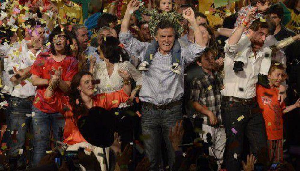 El Pro inscribi� su alianza electoral para retener la Ciudad