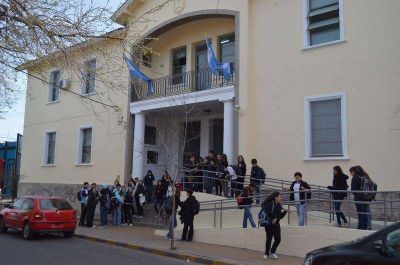 La �Mixta� podr�a no comenzar las clases el pr�ximo lunes