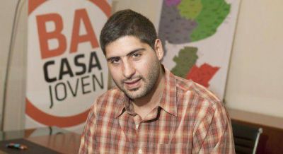 Un referente de la Juventud Sciolista en San Luis