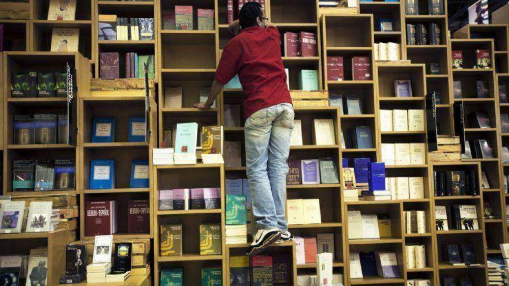 Buenos Aires es la ciudad del mundo con m�s librer�as