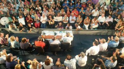 Para Torrontegui �fue un gran gesto de Poggi� declinar su candidatura