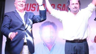 Romero y S�enz tuvieron que aclarar que tienen buena relaci�n