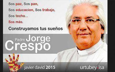 Salta: Arzobispo pide a cura que renuncie a candidatura y se reintegre a su trabajo pastoral