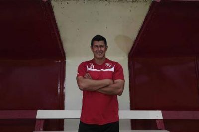 Mano a mano con Jorge Almir�n: 