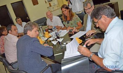 Libres: el lunes se inaugura el servicio de gas natural y gestionan fondos para extender la red