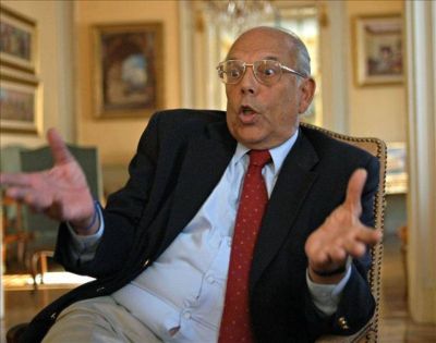 Para un ex presidente uruguayo, 
