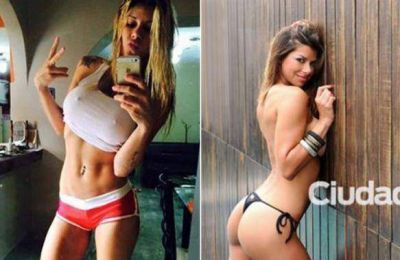 Filtran video prohibido de Xoana Gonz�lez, ex So�ando por bailar