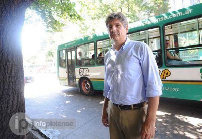 Negrelli valor� acuerdo con Macri: 