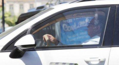 Ins�lito: juez usaba auto de lujo que embarg� a magnate brasile�o