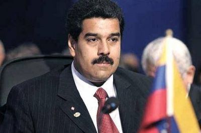 Maduro alert� sobre un posible ataque con paramilitares