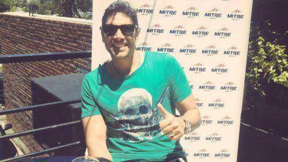 Mat�as Al�, tras ser demorado con marihuana: 