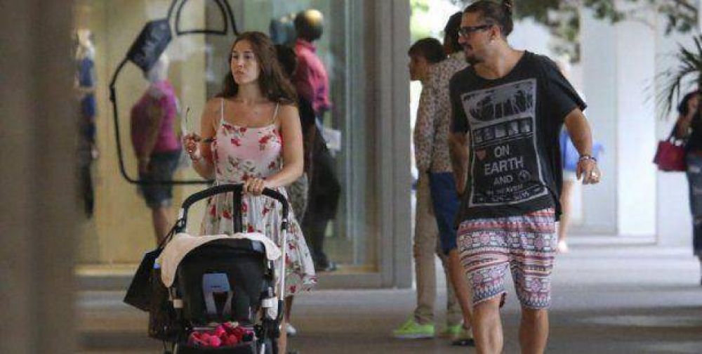 Confirman la fiestita en Boca con el novio de Jimena Bar�n: una 