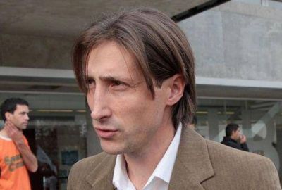 Hern�n Letcher: �Van a perseguir hasta donde puedan a nuestra presidenta�