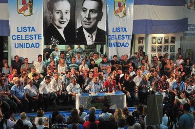 La �declinaci�n de Poggi� activ� las redes sociales