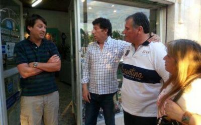 Trindade confirm� que se alej� del massismo e integrar� una alianza con el PRO