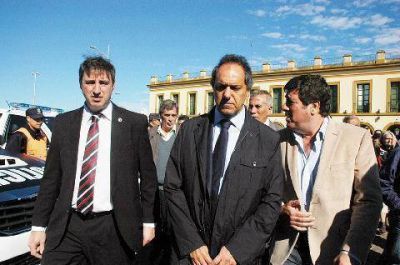 El gobernador inaugurar� el ciclo lectivo de la Escuela de Polic�a Local