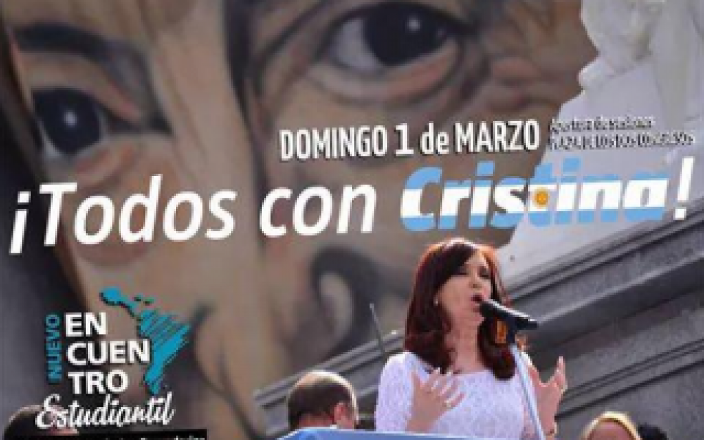 #1M: Los intendentes K que apoyarn a Cristina