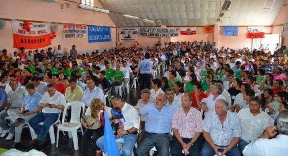 Alianza ECO prepara su acto