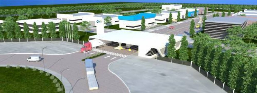 Parque Industrial, y una adjudicaci�n no exenta de pol�mica