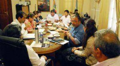 Fracas� el acuerdo y los gremios llamaron a paro para el lunes