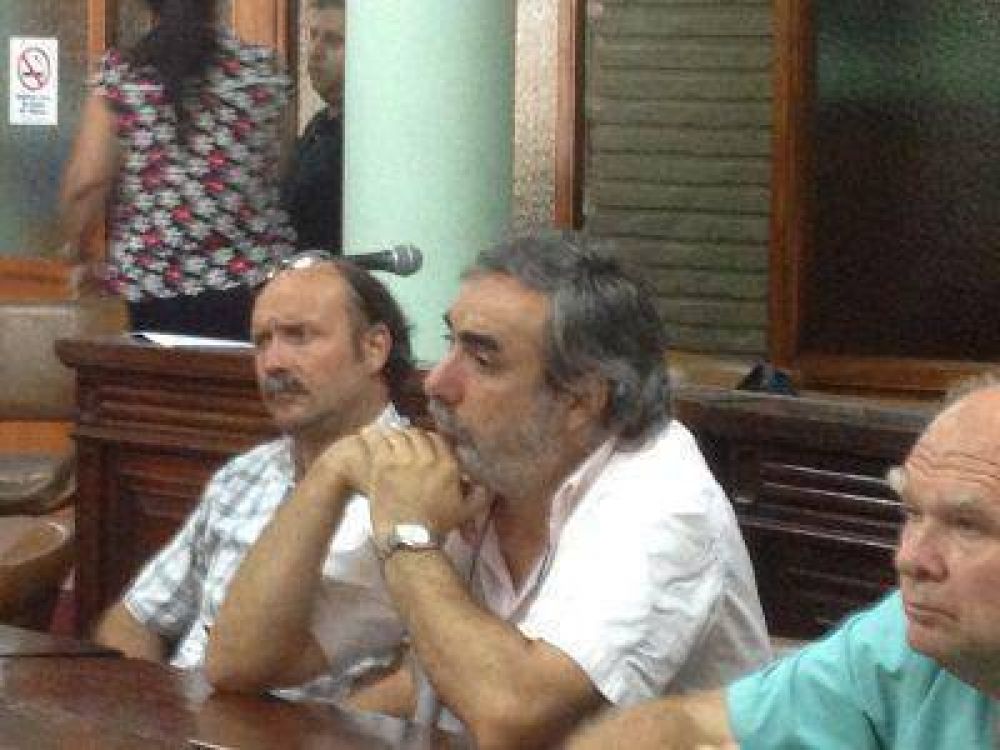 �Elaboramos una propuesta, honesta y razonable, para ganar�, dijo Fern�ndez de la UCR Trenque Lauquen