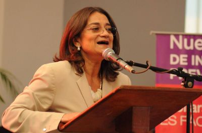 Corpacci inform� su gesti�n en el Partido Justicialista