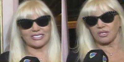 Susana Gim�nez habl� de todo: su vuelta al teatro, a la televisi�n, y la venta de su casa de Uruguay