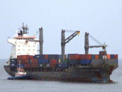 Mar del Plata vuelve a ser escala de buques porta contenedores
