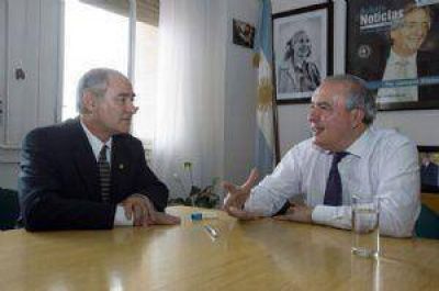 Vitar y Jos� Francisco L�pez acercaron posiciones electorales