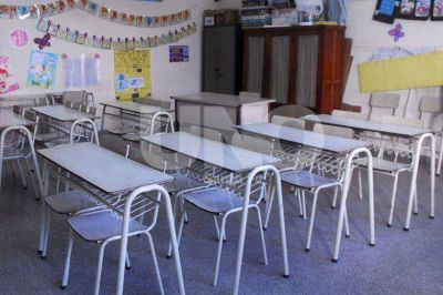 Amsaf� confirm� que el lunes y martes no habr� clases