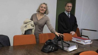 Alemania: Una exfiscal volvi� a ser condenada por negar la Sho�