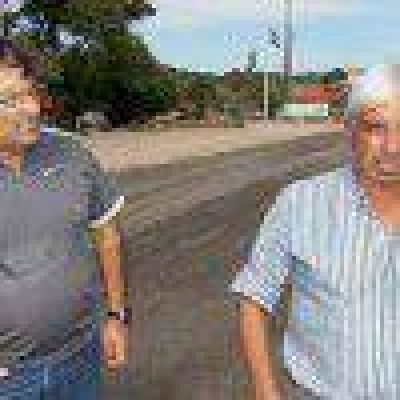 Se repar� la avenida 2 desde Pinolandia hasta el Camping Miguel Lillo