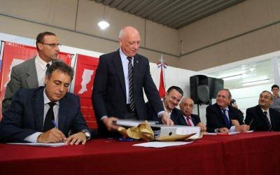 Antonio Bonfatti abri� las ofertas para construir el quinto hospital de alta complejidad de la Provincia de Santa Fe