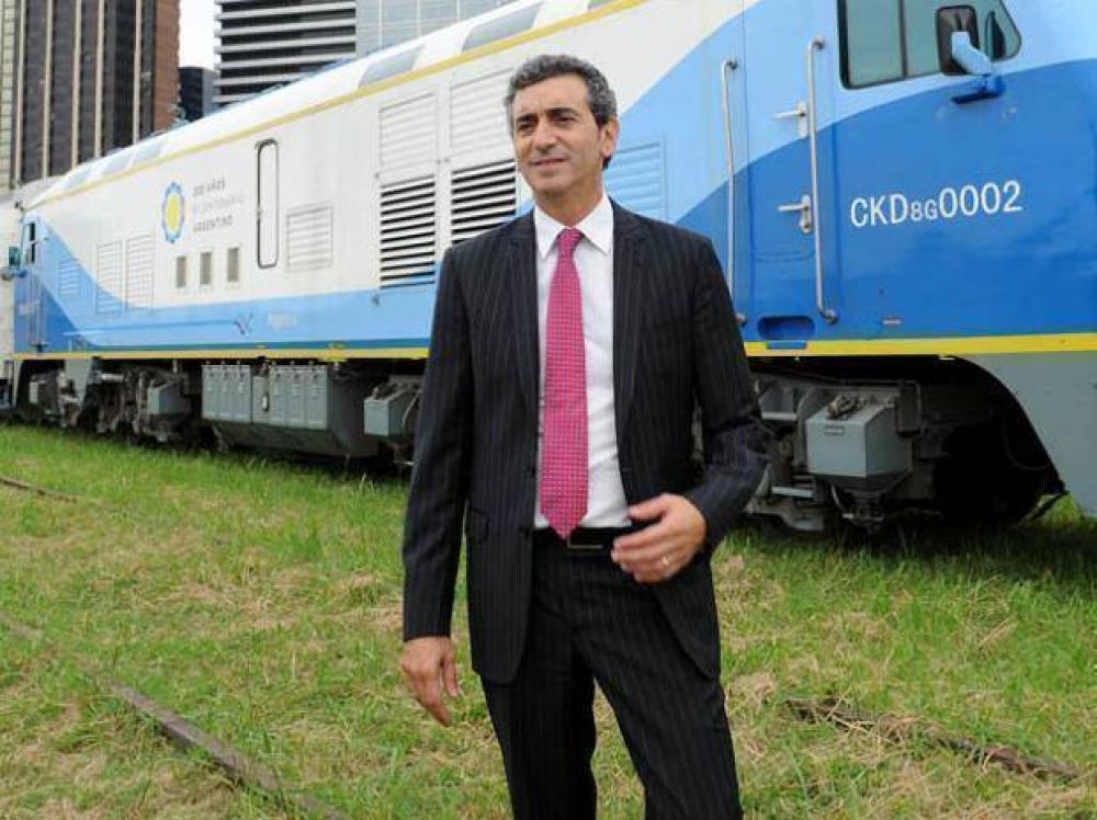 Randazzo anunci� que el 1� de abril comienza el servicio de trenes Rosario - Buenos Aires