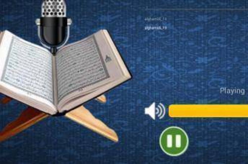 Programa sobre el Sagrado Corán en una radio de Finlandia