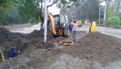 Qu� pasar� con el agua en las localidades afectadas por inundaciones