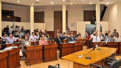 La inseguridad se volvi� a colar en la agenda del Concejo Deliberante