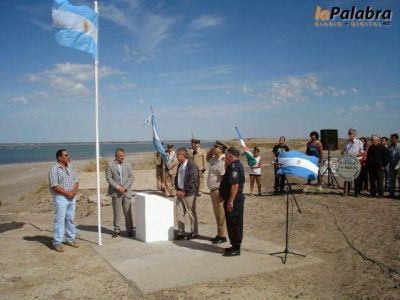 Acto por el 188� aniversario del combate de Patagones
