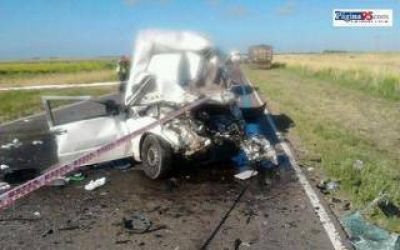 Accidente fatal en Bah�a Blanca: Un muerto tras triple choque en Ruta 51