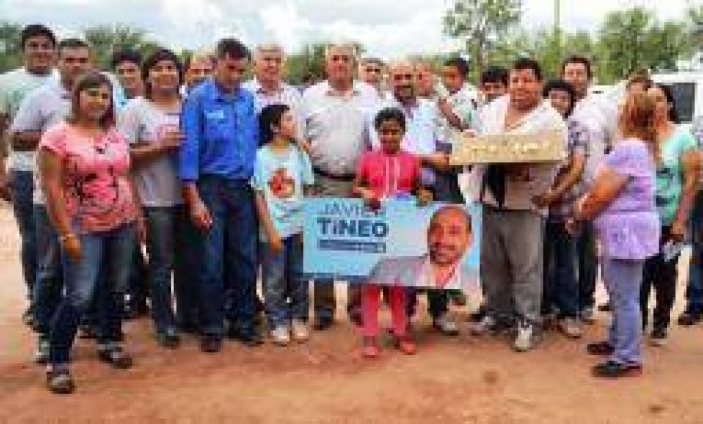 Tineo minimiz� los datos de las encuestas de cara al 8M