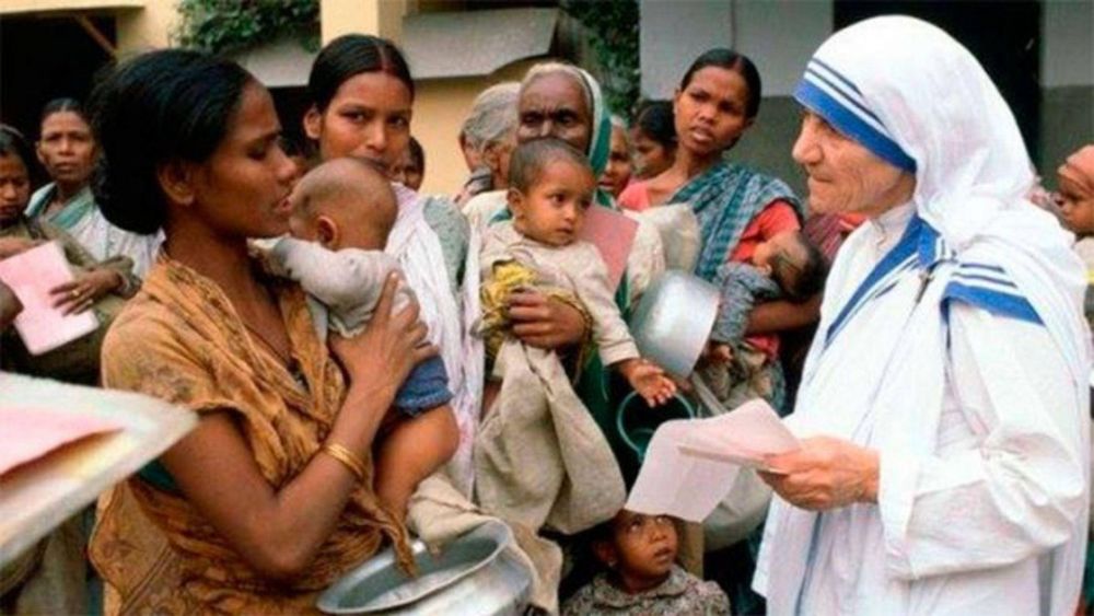 Arzobispo de Calcuta: Madre Teresa no quera convertir a los enfermos