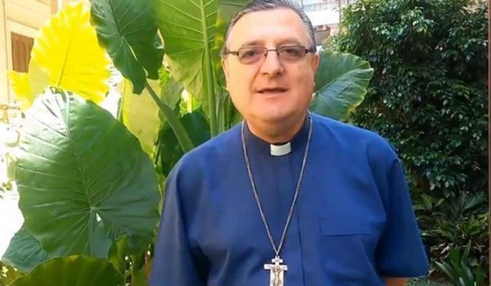 El arzobispo de Rosario invita a aprovechar la Cuaresma
