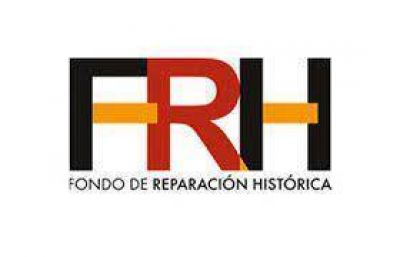 Reclaman obras del Fondo de Reparaci�n Hist�rica en Or�n