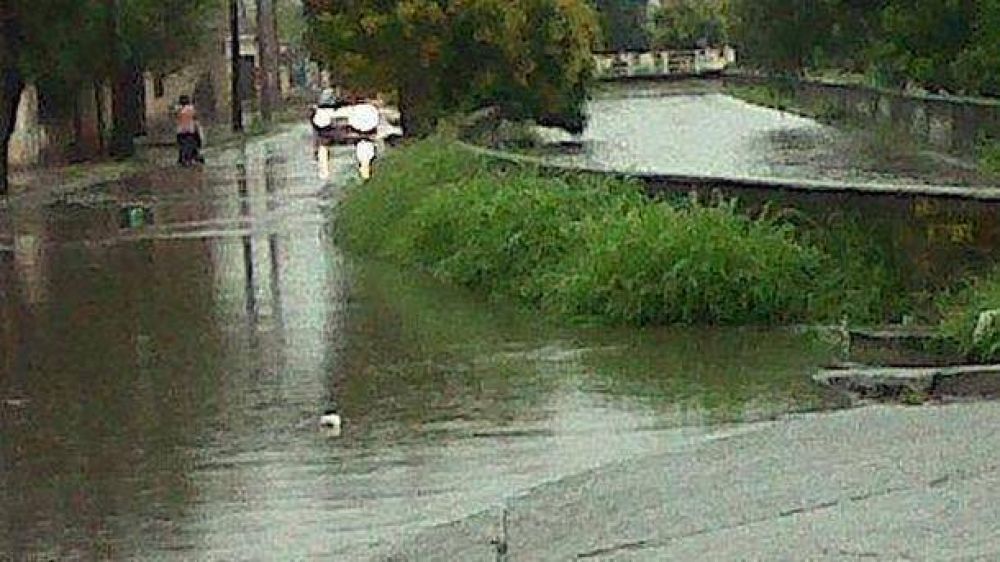 Evacuados como consecuencias del temporal
